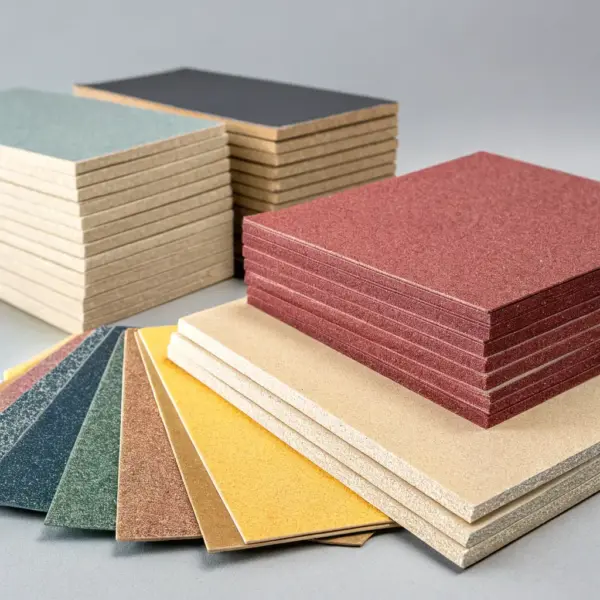 Panni abrasivi e carta vetrata