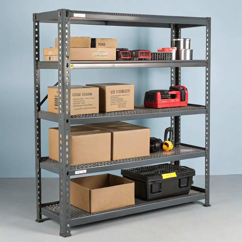 Scaffalature metalliche industriali